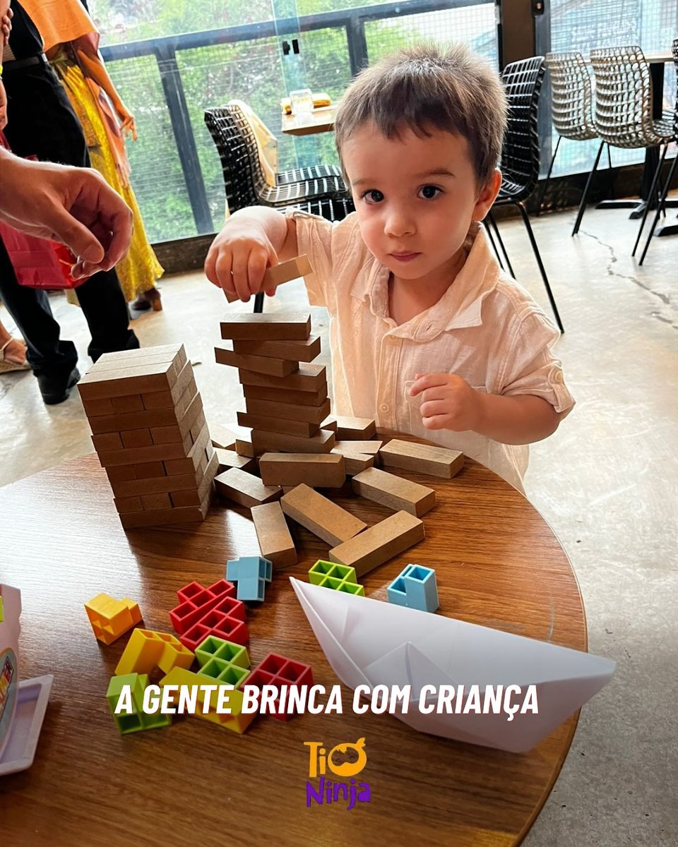 Brincadeiras conduzidas